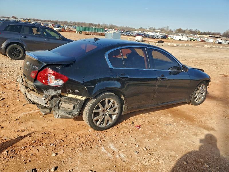 Aukcja sprzedaży 2010 Infiniti G37, vin: JN1CV6AR4AM251390, numer aukcji: 95560955