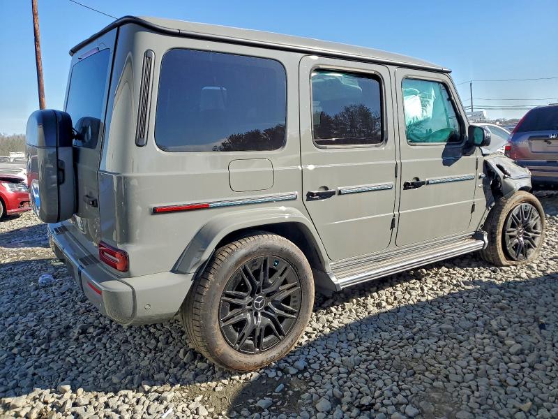 Продаж на аукціоні авто 2025 Mercedes-benz G, vin: W1NWM0AB9SX028686, номер лоту: 95275415