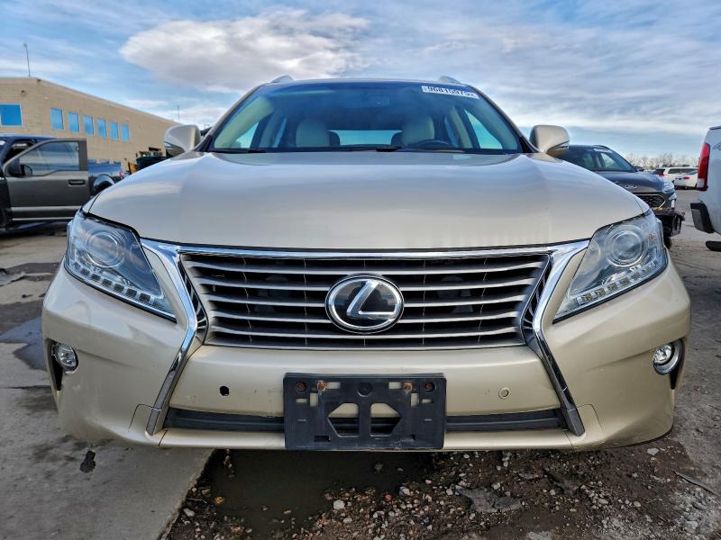 96815975 :رقم المزاد ، 2T2BK1BAXFC280700 vin ، 2015 Lexus Rx 350 مزاد بيع