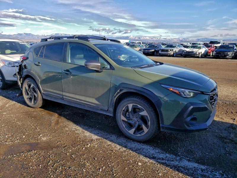 Aukcja sprzedaży 2024 Subaru Uk, vin: 4S4GUHM66R3771604, numer aukcji: 97601365