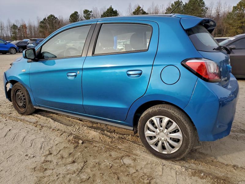 Продаж на аукціоні авто 2021 Mitsubishi Mirage, vin: ML32AUHJ1MH008211, номер лоту: 96384355
