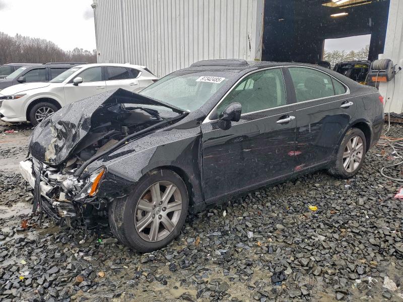 Продаж на аукціоні авто 2007 Lexus Es, vin: JTHBJ46G172107685, номер лоту: 97342485