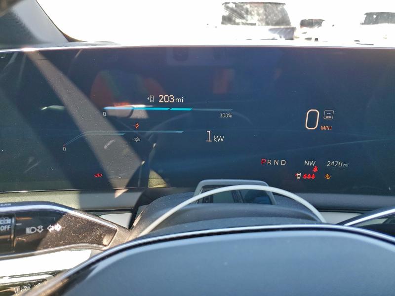 95546905 :رقم المزاد ، 3GYK3EMR6SS198417 vin ، 2025 Cadillac Optiq Spor مزاد بيع