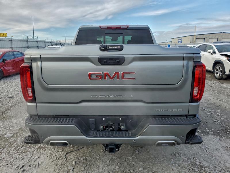 2024 Gmc Sierra K15 მანქანა იყიდება აუქციონზე, vin: 1GTUUGEL2RZ379979, აუქციონის ნომერი: 98582655