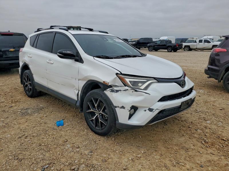 Auction sale of the 2017 Toyota Rav4 Se, vin: JTMNFREV6HD100329, lot number: 95340615