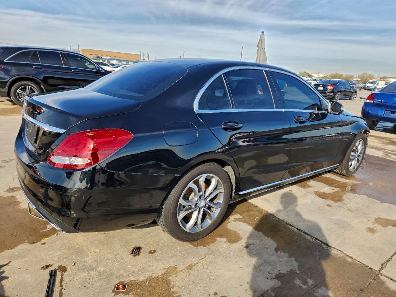 Auction sale of the 2017 Mercedes-benz C, vin: 55SWF4JB8HU190304, lot number: 94308015