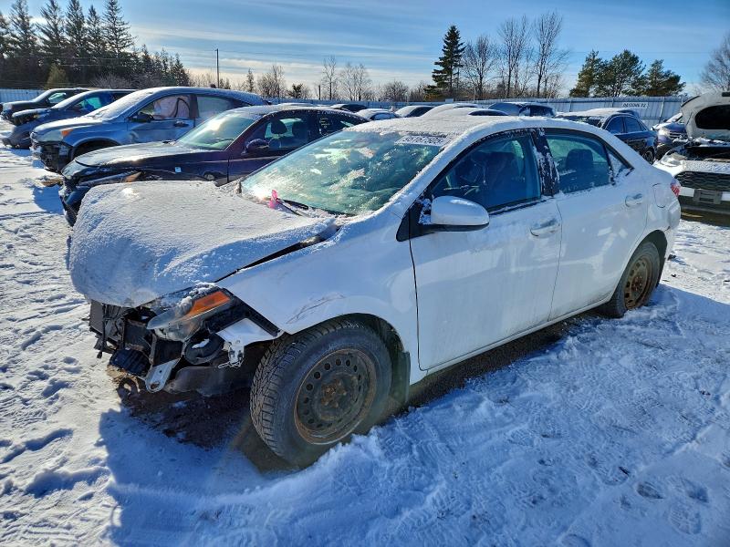 Продажа на аукционе авто 2018 Toyota Corolla, vin: 2T1BURHE6JC008208, номер лота: 95167505