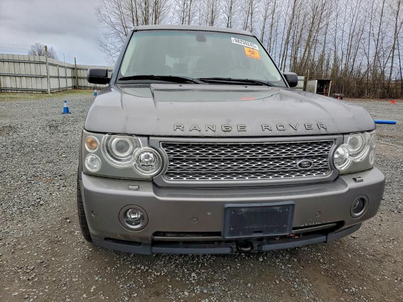 Продаж на аукціоні авто 2008 Land Rover Range Rover, vin: SALMF13458A284955, номер лоту: 98250245