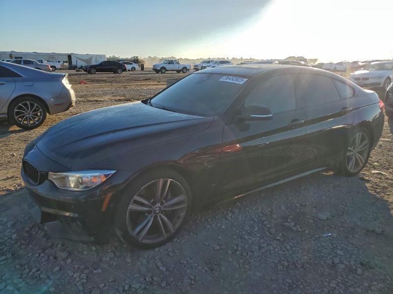 Продажа на аукционе авто 2017 Bmw 440i, vin: WBA4E3C55HG186873, номер лота: 96493925