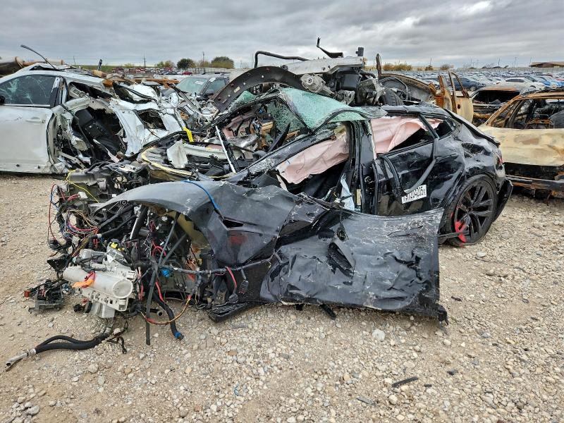 97204205 :رقم المزاد ، 5YJSA1E60MF436041 vin ، 2021 Tesla Model S مزاد بيع