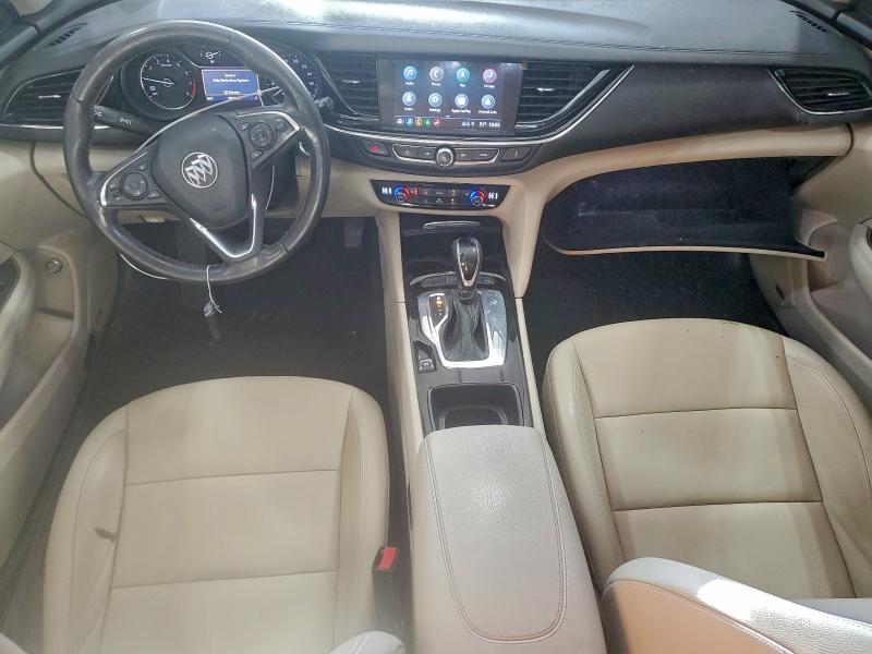 95835295 :رقم المزاد ، W04GV8SXXK1039873 vin ، 2019 Buick Regal Tourx مزاد بيع