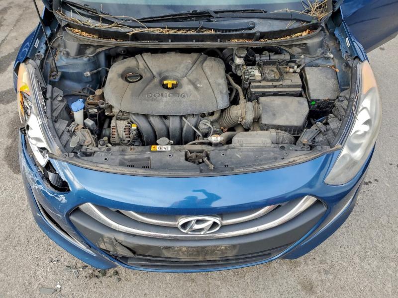 Продаж на аукціоні авто 2013 Hyundai Elantra Gt, vin: KMHD35LE9DU147974, номер лоту: 96469695