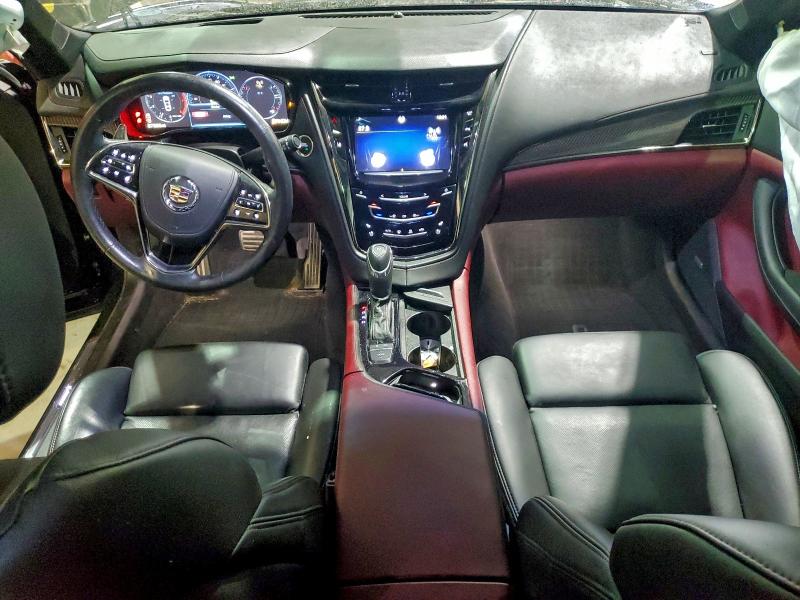 Aukcja sprzedaży 2014 Cadillac Cts, vin: 1G6AZ5S34E0126886, numer aukcji: 96153995