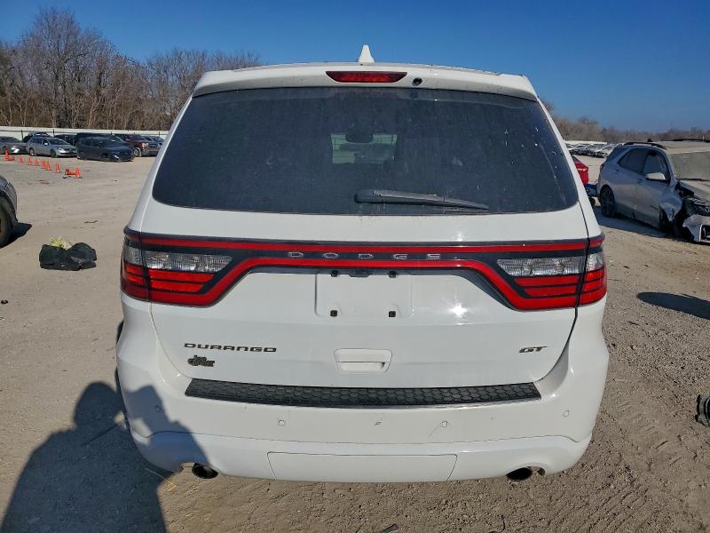 Продажа на аукционе авто 2019 Dodge Durango, vin: 1C4RDHDG2KC721259, номер лота: 96885265