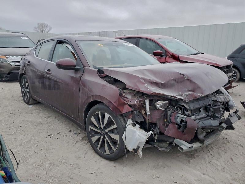 Aukcja sprzedaży 2023 Nissan Sentra, vin: 3N1AB8CV1PY235076, numer aukcji: 97362675