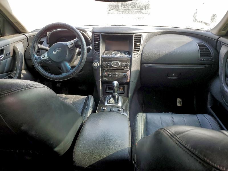 Продажа на аукционе авто 2016 Infiniti Qx70, vin: JN8CS1MU2GM130086, номер лота: 97779025