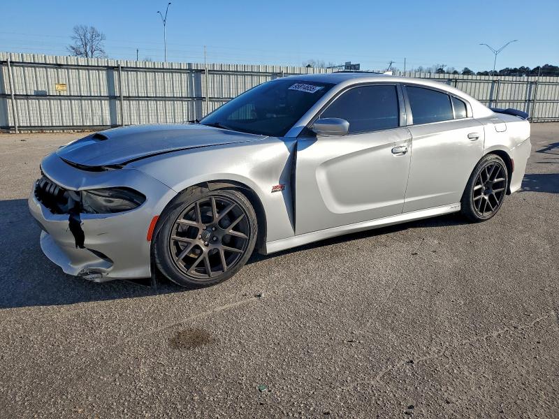 Aukcja sprzedaży 2019 Dodge Charger, vin: 2C3CDXGJ1KH571945, numer aukcji: 95814655