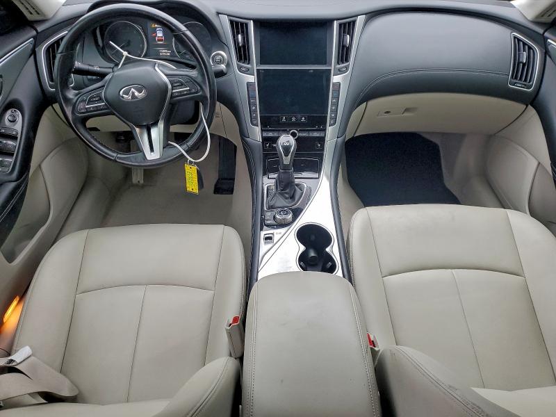 Aukcja sprzedaży 2020 Infiniti Q50 Pure, vin: JN1EV7AP7LM205245, numer aukcji: 96249945