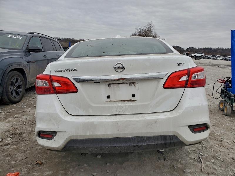 Aukcja sprzedaży 2017 Nissan Sentra S, vin: 3N1AB7AP7HY398170, numer aukcji: 97196585