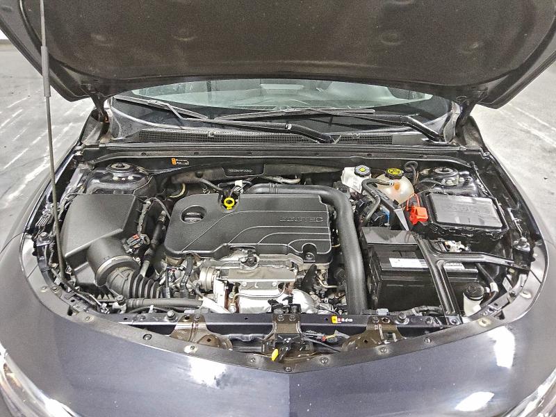 Продаж на аукціоні авто 2023 Chevrolet Malibu, vin: 1G1ZD5ST9PF232502, номер лоту: 95432505