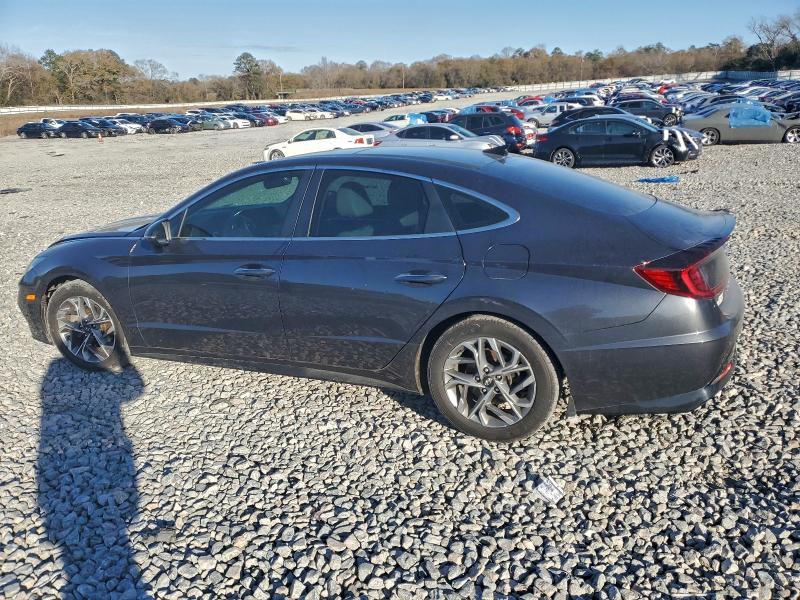 Aukcja sprzedaży 2020 Hyundai Sonata, vin: 5NPEF4JA0LH058944, numer aukcji: 97186165