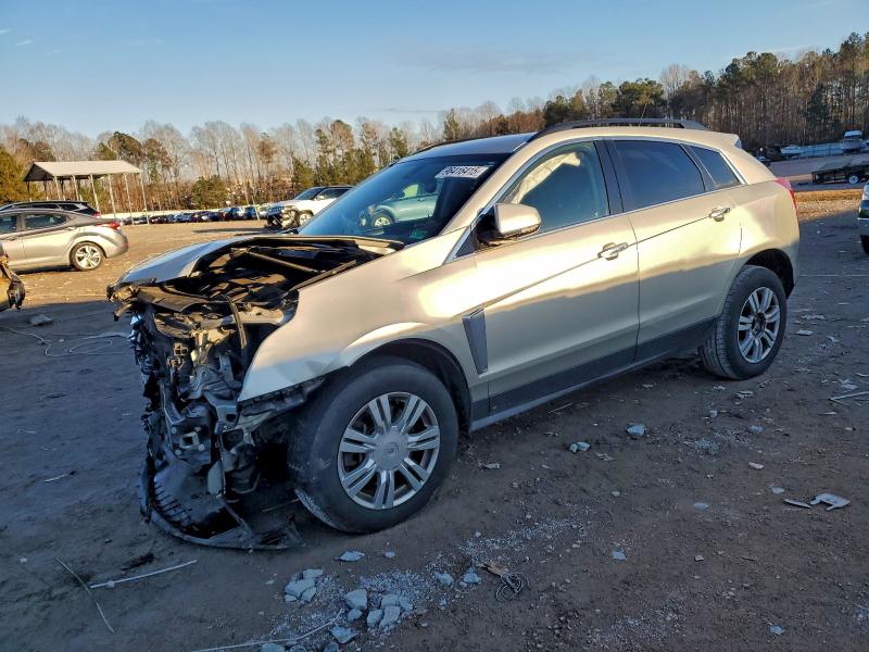 Aukcja sprzedaży 2015 Cadillac Srx, vin: 3GYFNAE37FS517442, numer aukcji: 96416415