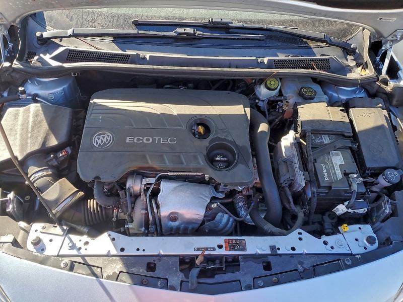 96091675 :رقم المزاد ، W04WH3N52HG032616 vin ، 2017 Buick Cascada مزاد بيع