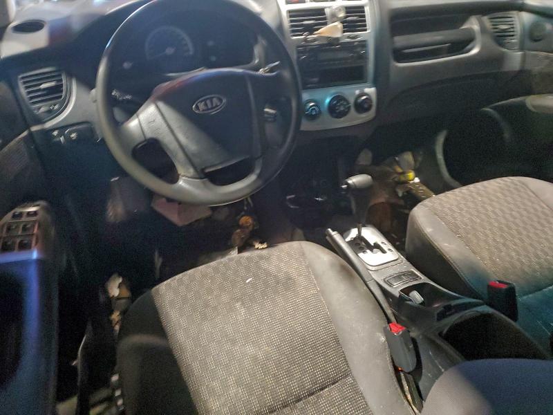 Aukcja sprzedaży 2008 Kia Sportage, vin: KNDJF722987469455, numer aukcji: 96016305