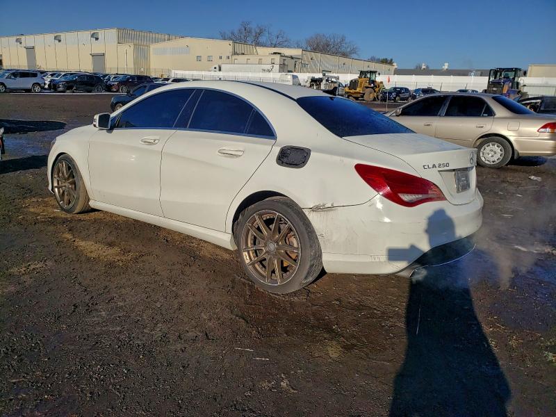 Продаж на аукціоні авто 2014 Mercedes-benz Cla, vin: WDDSJ4EB7EN131207, номер лоту: 96998325
