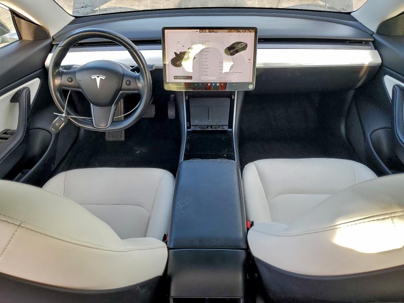 2019 Tesla Model 3 მანქანა იყიდება აუქციონზე, vin: 5YJ3E1EA6KF402759, აუქციონის ნომერი: 95089495