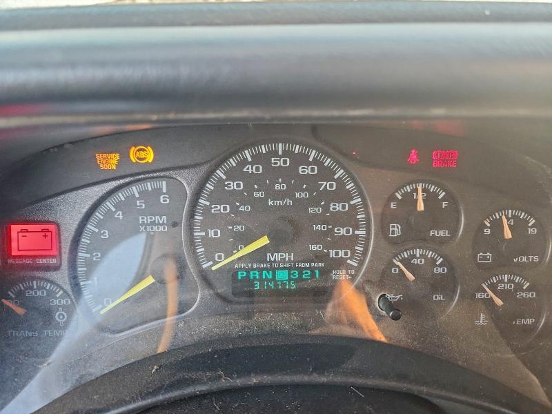 Продажа на аукционе авто 2001 Chevrolet Silverado, vin: 1GCHK29U81E240593, номер лота: 99033805