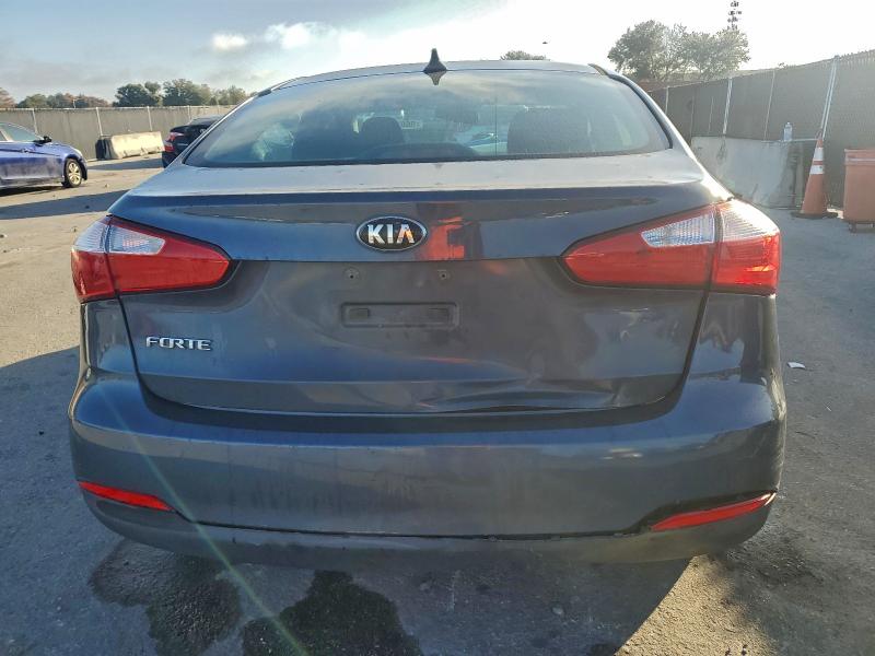 Aukcja sprzedaży 2016 Kia Forte, vin: KNAFK4A67G5510466, numer aukcji: 96918315