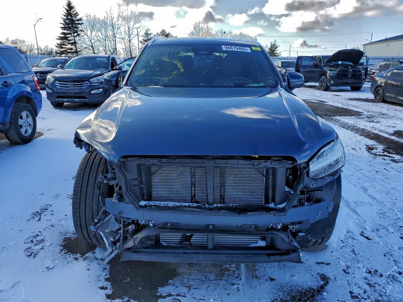 Продажа на аукционе авто 2025 Volvo Xc90, vin: YV4H60PF1S1322328, номер лота: 94815485