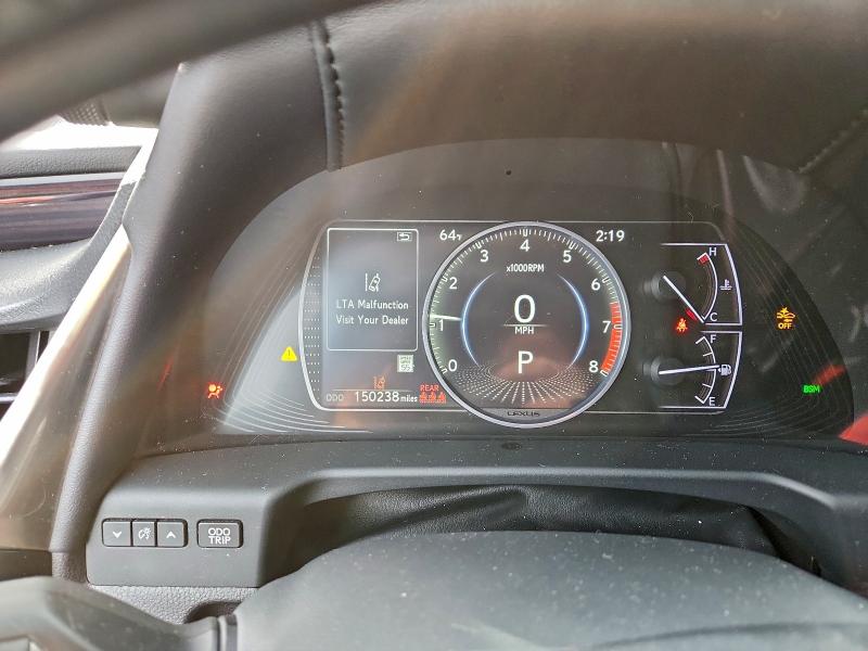 Aukcja sprzedaży 2020 Lexus Es, vin: 58ADZ1B1XLU078354, numer aukcji: 91006465
