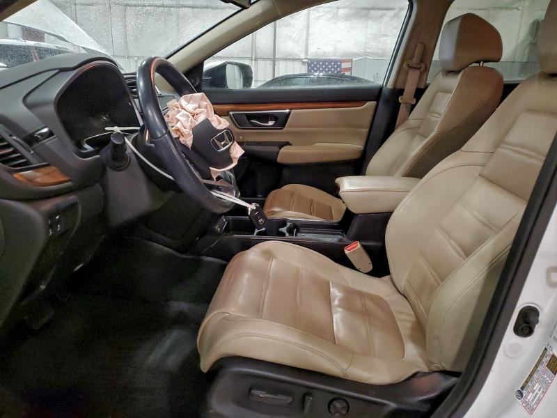 2020 Honda Cr-v მანქანა იყიდება აუქციონზე, vin: 5J6RW2H8XLL030115, აუქციონის ნომერი: 97610005