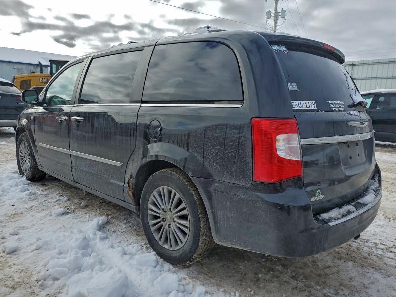 Продажа на аукционе авто 2014 Chrysler Town & Country, vin: 2C4RC1CG8ER460825, номер лота: 96668365