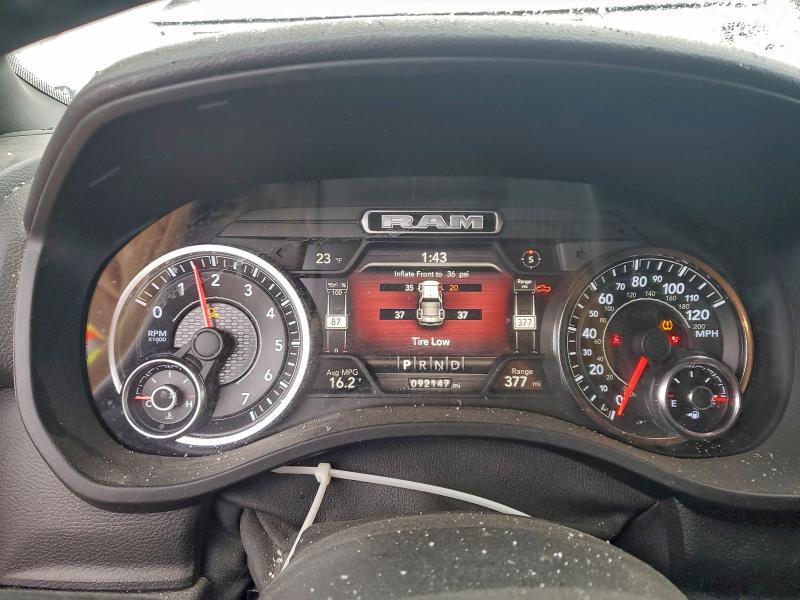 Aukcja sprzedaży 2020 Ram 1500, vin: 1C6RRFFG1LN288470, numer aukcji: 97491955