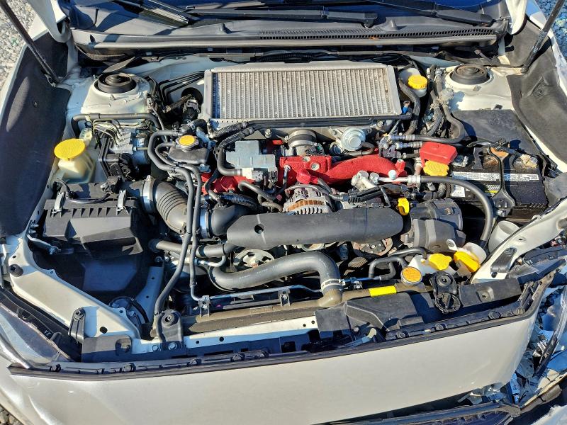 97923455 :رقم المزاد ، JF1VA2E66L9810301 vin ، 2020 Subaru Wrx Sti مزاد بيع