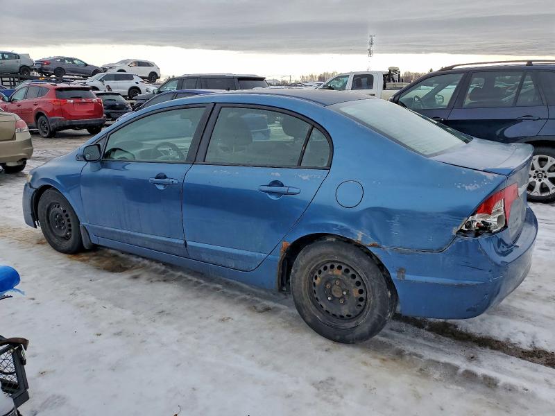 Продаж на аукціоні авто 2009 Honda Civic Dx-g, vin: 2HGFA16439H035844, номер лоту: 97186155