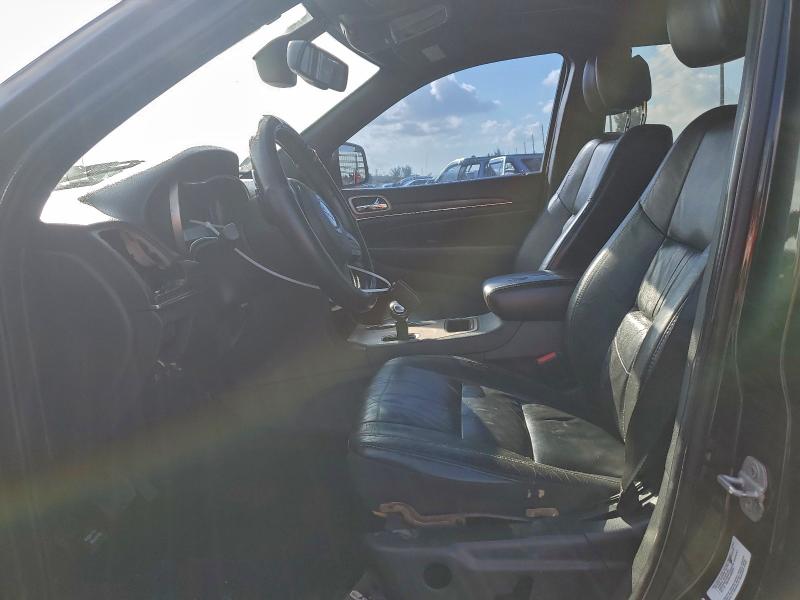 2014 Jeep Grand Cher მანქანა იყიდება აუქციონზე, vin: 1C4RJEBT4EC122942, აუქციონის ნომერი: 95695625
