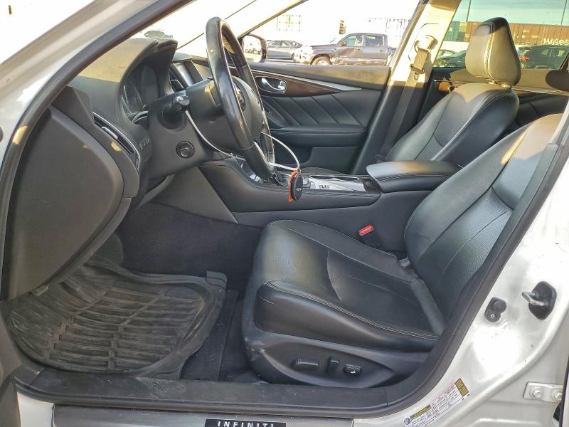 Продажа на аукционе авто 2016 Infiniti Q50, vin: JN1AV7AP9GM490258, номер лота: 97812315