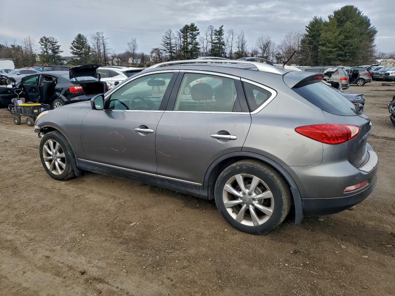 2012 Infiniti Ex35 მანქანა იყიდება აუქციონზე, vin: JN1AJ0HR6CM453382, აუქციონის ნომერი: 96357475