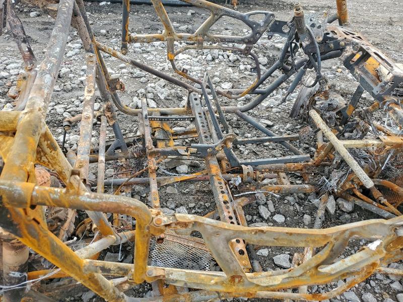 96052445 :رقم المزاد ، 3NSNAM990LH857665 vin ، 2020 Polaris Rzr مزاد بيع