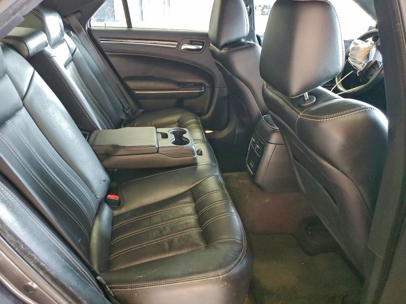 Продажа на аукционе авто 2018 Chrysler 300, vin: 2C3CCAGG9JH300070, номер лота: 97536905