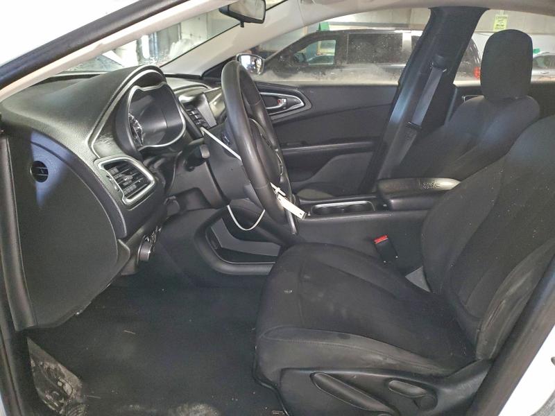 2015 Chrysler 200 Limite მანქანა იყიდება აუქციონზე, vin: 1C3CCCAB3FN546846, აუქციონის ნომერი: 97054505