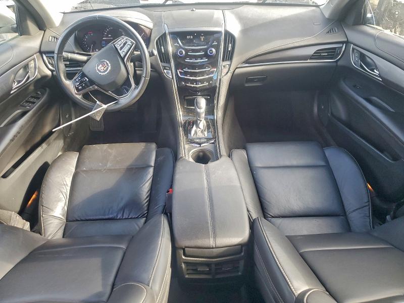 Продаж на аукціоні авто 2014 Cadillac Ats, vin: 1G6AA5RA6E0102729, номер лоту: 97801305