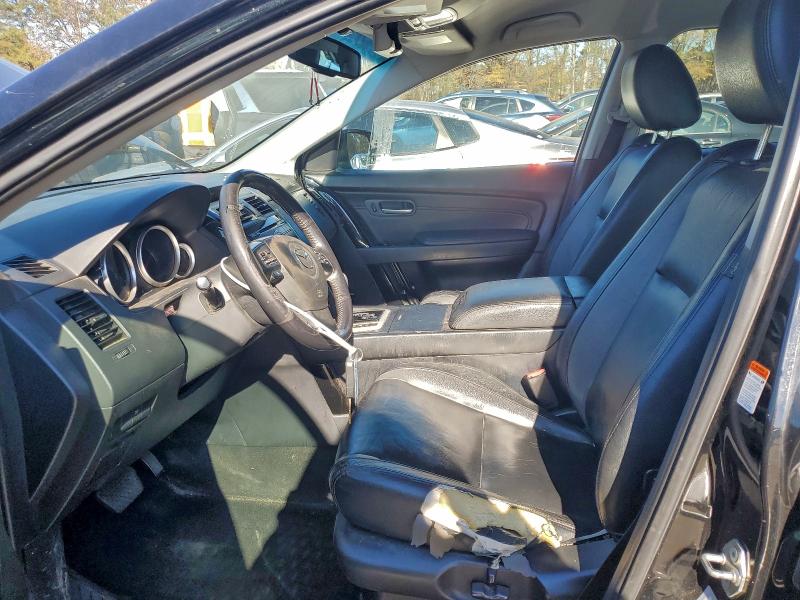 97018105 :رقم المزاد ، JM3TB28A580143240 vin ، 2008 Mazda Cx-9 مزاد بيع