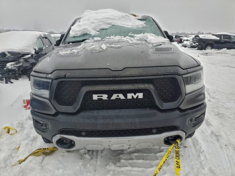 Aukcja sprzedaży 2020 Dodge/ram Truck/van Ram 1500 Rebel Crew, vin: 1C6SRFLM7LN202672, numer aukcji: 97183355