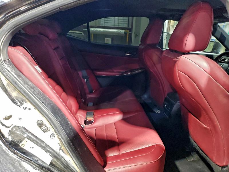 Aukcja sprzedaży 2014 Lexus Is, vin: JTHCF1D25E5004101, numer aukcji: 95001985