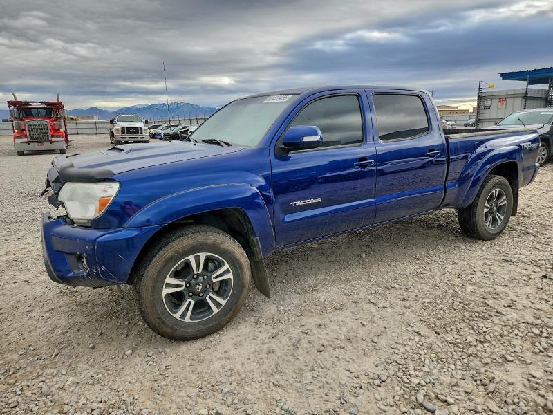95477455 :رقم المزاد ، 3TMMU4FN0FM077327 vin ، 2015 Toyota Tacoma مزاد بيع